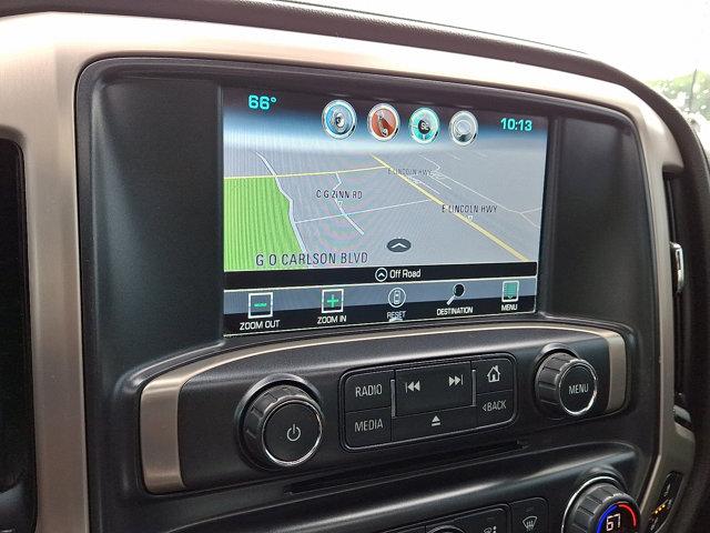 used 2018 GMC Sierra 1500 car, priced at $37,595