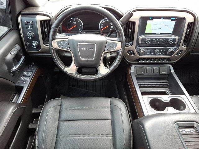 used 2018 GMC Sierra 1500 car, priced at $37,595