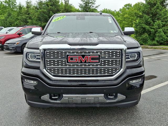 used 2018 GMC Sierra 1500 car, priced at $37,595