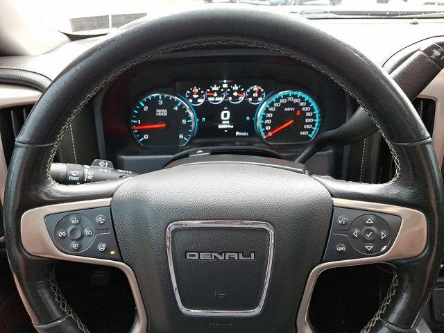 used 2018 GMC Sierra 1500 car, priced at $37,595