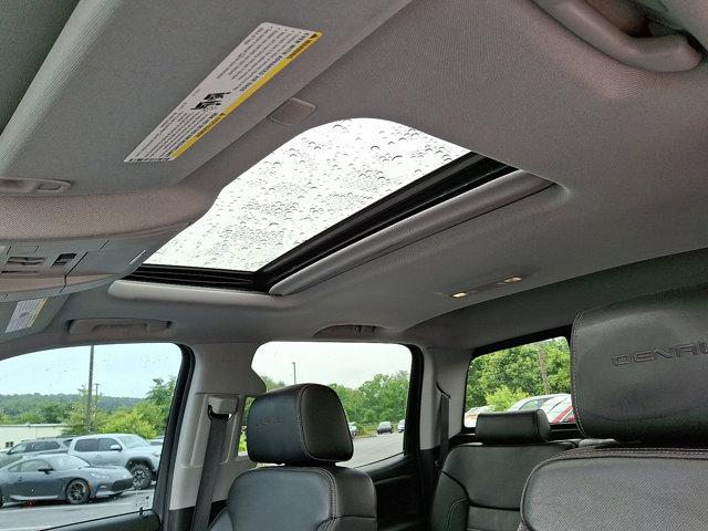 used 2018 GMC Sierra 1500 car, priced at $37,595