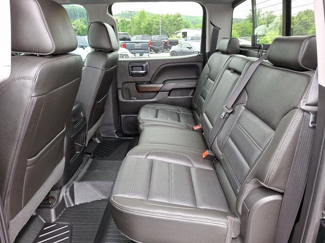 used 2018 GMC Sierra 1500 car, priced at $37,595