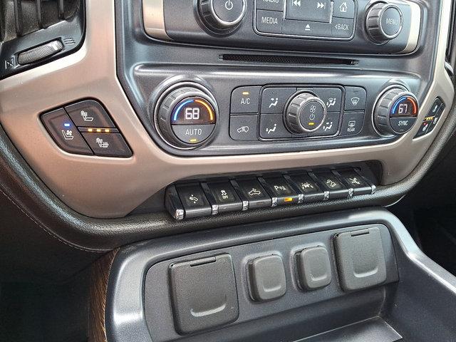 used 2018 GMC Sierra 1500 car, priced at $37,595