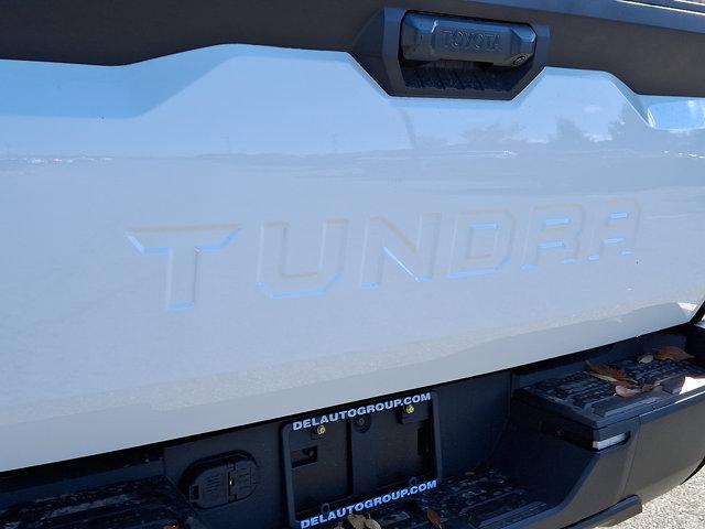 new 2025 Toyota Tundra car, priced at $48,313