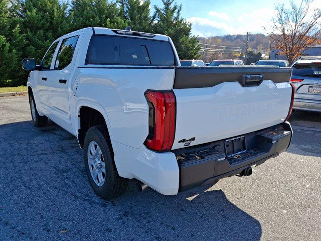 new 2025 Toyota Tundra car, priced at $48,313