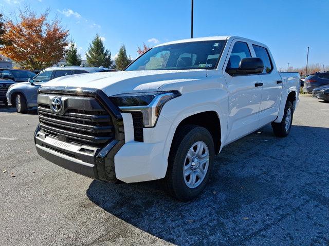 new 2025 Toyota Tundra car, priced at $48,313