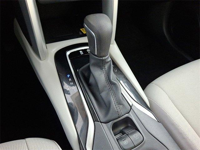 used 2023 Toyota Corolla Cross car, priced at $27,590