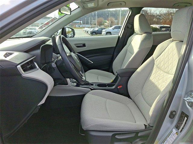 used 2023 Toyota Corolla Cross car, priced at $27,590