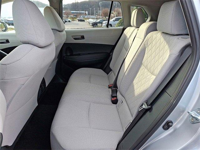 used 2023 Toyota Corolla Cross car, priced at $27,590