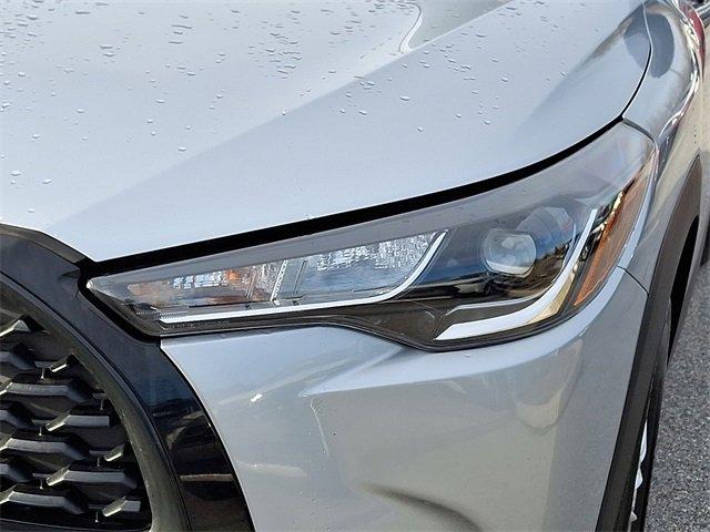 used 2023 Toyota Corolla Cross car, priced at $27,590