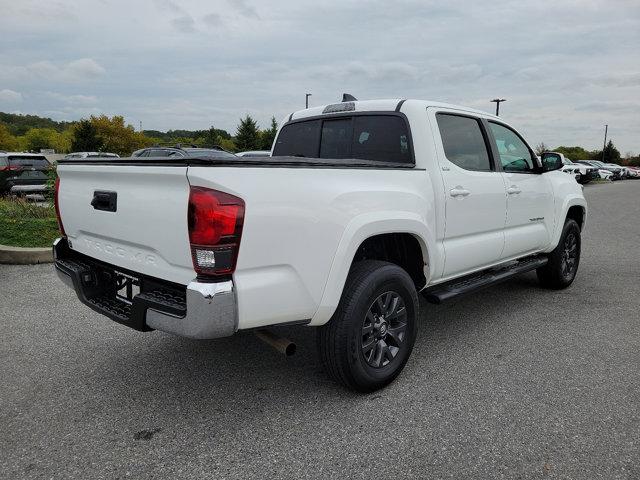 used 2023 Toyota Tacoma car, priced at $32,790