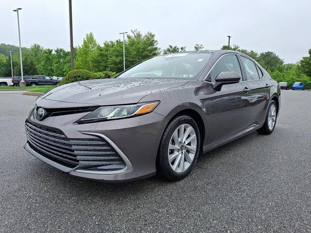 used 2022 Toyota Camry car, priced at $24,990
