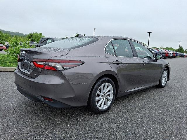 used 2022 Toyota Camry car, priced at $24,990