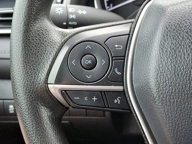 used 2022 Toyota Camry car, priced at $24,990
