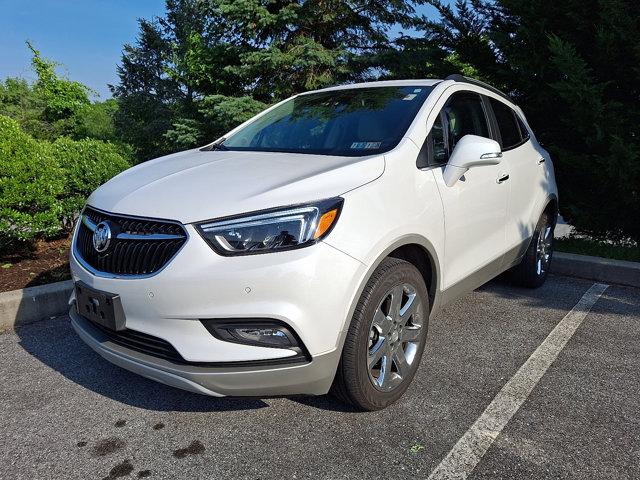 used 2018 Buick Encore car