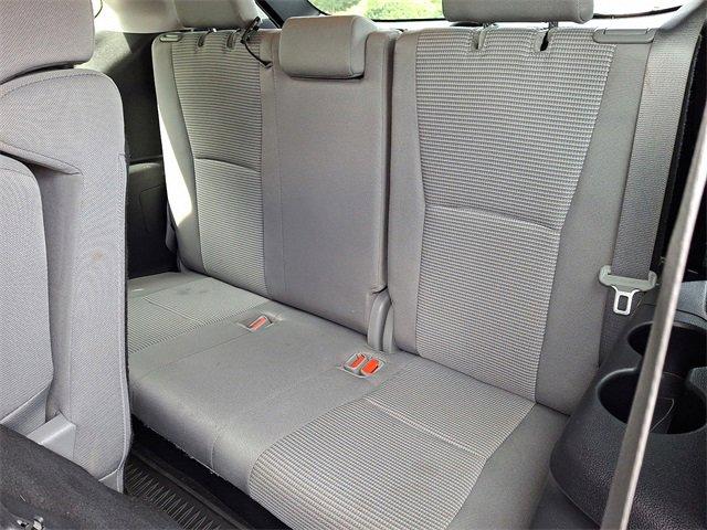 used 2022 Toyota Highlander car, priced at $32,990