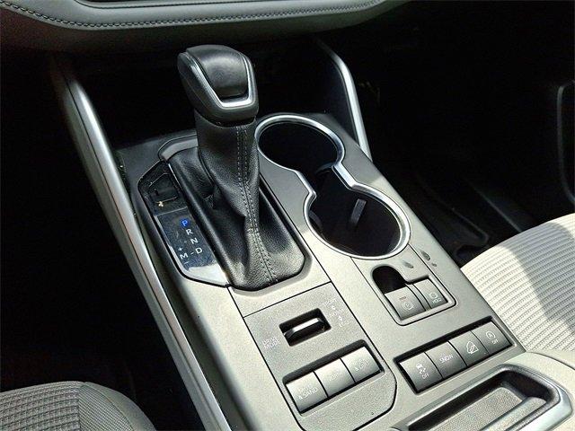 used 2022 Toyota Highlander car, priced at $32,990