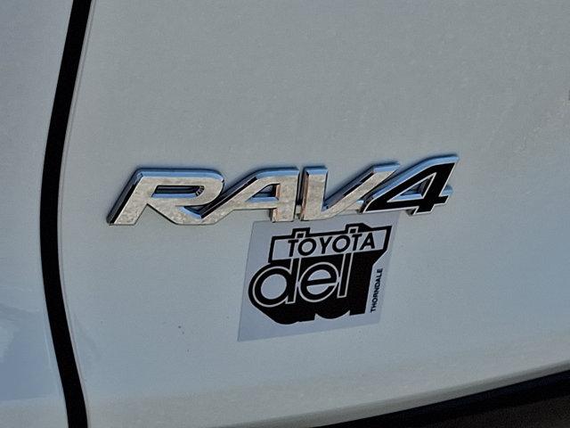 new 2025 Toyota RAV4 car, priced at $39,589