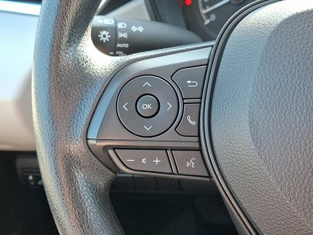 used 2022 Toyota Corolla car, priced at $23,590