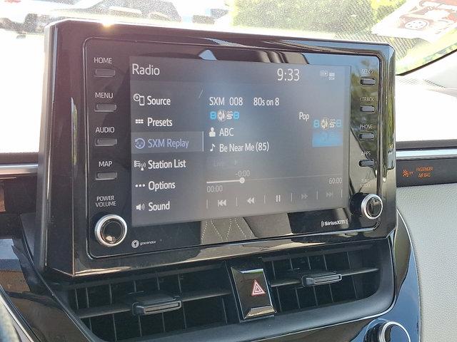 used 2022 Toyota Corolla car, priced at $23,590