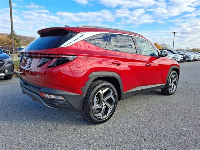 used 2023 Hyundai Tucson car, priced at $29,995