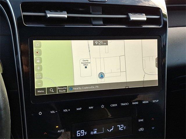 used 2023 Hyundai Tucson car, priced at $29,995