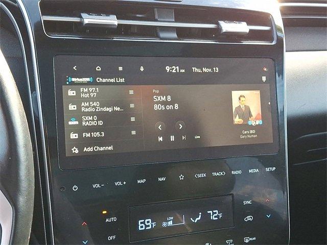 used 2023 Hyundai Tucson car, priced at $29,995