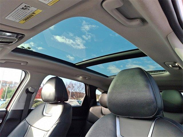 used 2023 Hyundai Tucson car, priced at $29,995