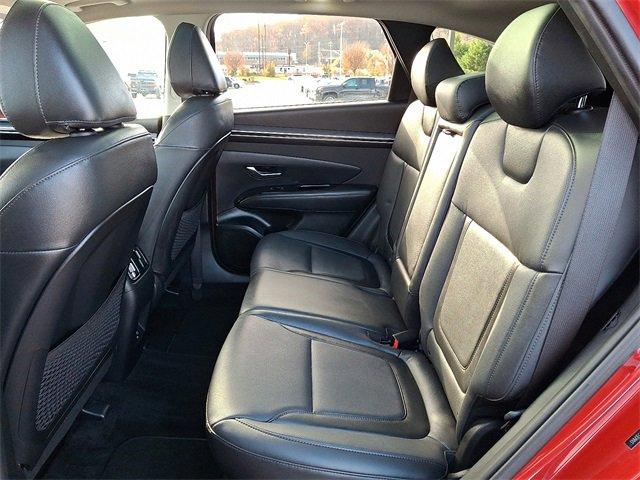 used 2023 Hyundai Tucson car, priced at $29,995