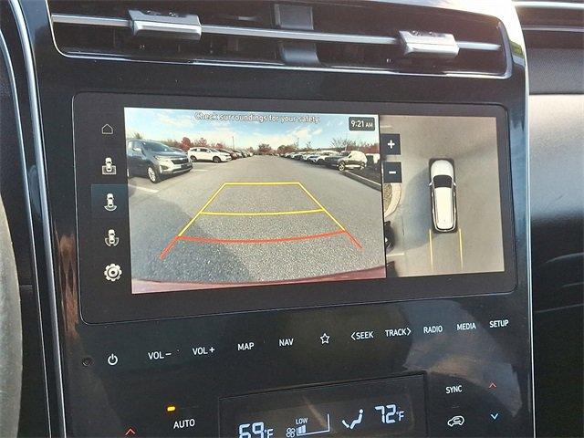 used 2023 Hyundai Tucson car, priced at $29,995