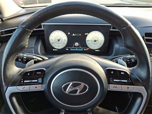 used 2023 Hyundai Tucson car, priced at $29,995