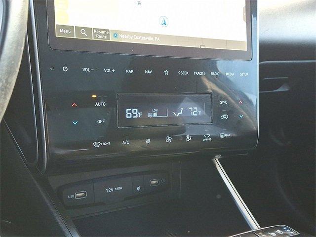 used 2023 Hyundai Tucson car, priced at $29,995