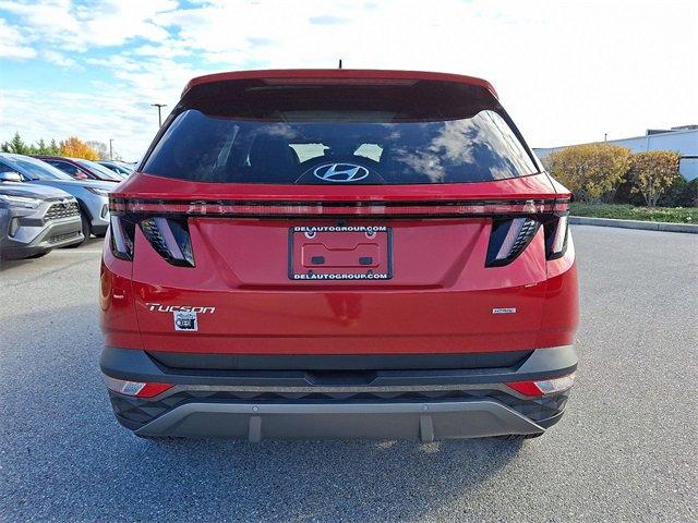 used 2023 Hyundai Tucson car, priced at $29,995