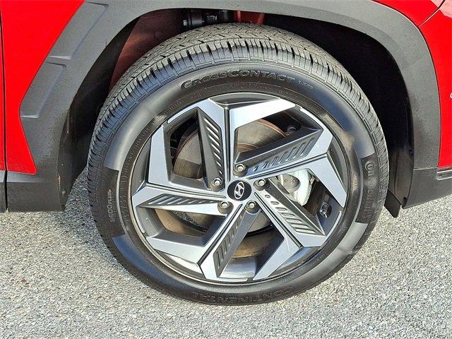 used 2023 Hyundai Tucson car, priced at $29,995