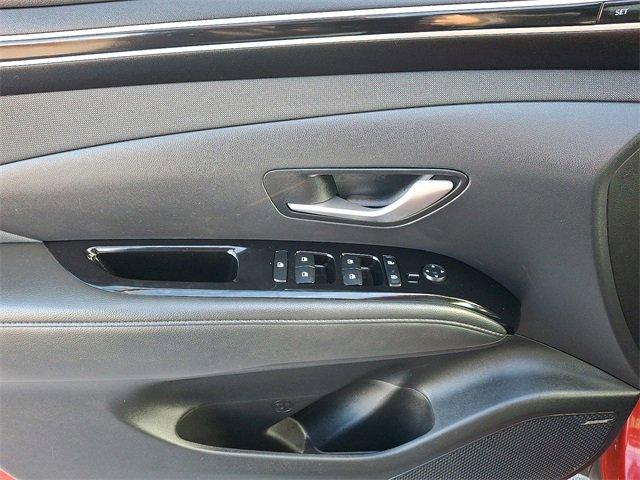used 2023 Hyundai Tucson car, priced at $29,995