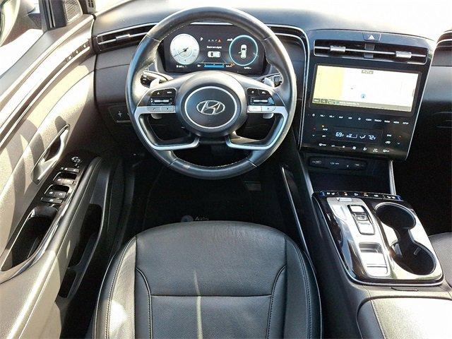 used 2023 Hyundai Tucson car, priced at $29,995