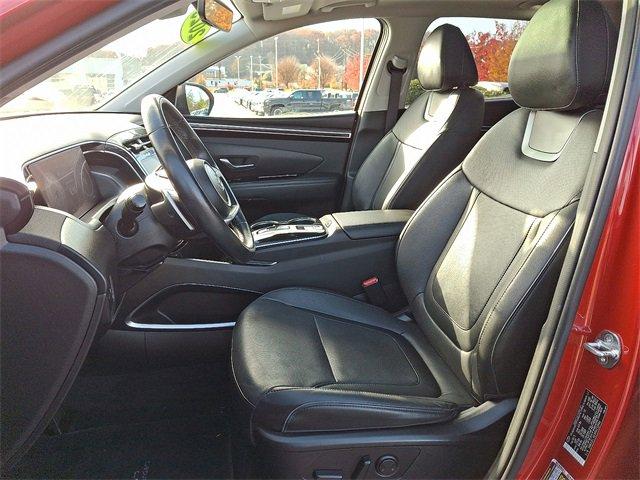 used 2023 Hyundai Tucson car, priced at $29,995