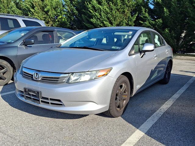 used 2012 Honda Civic car