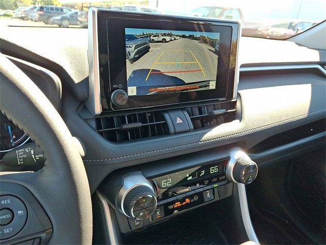 new 2025 Toyota RAV4 car, priced at $38,079
