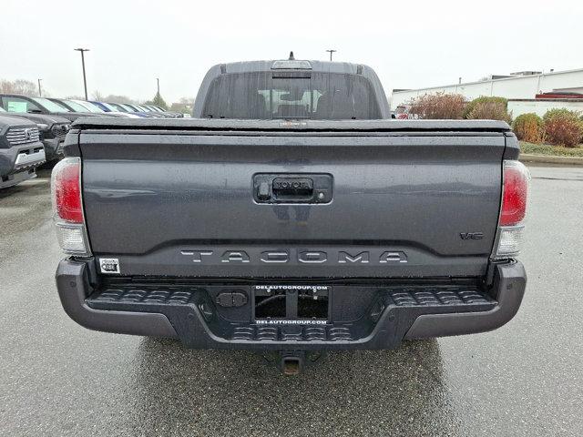 used 2021 Toyota Tacoma car, priced at $35,590