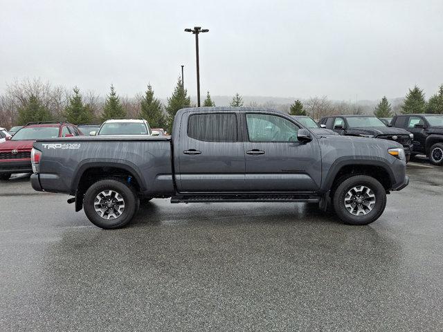 used 2021 Toyota Tacoma car, priced at $35,590