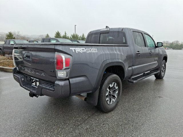 used 2021 Toyota Tacoma car, priced at $35,590