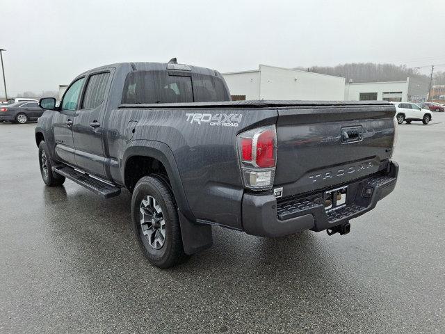 used 2021 Toyota Tacoma car, priced at $35,590