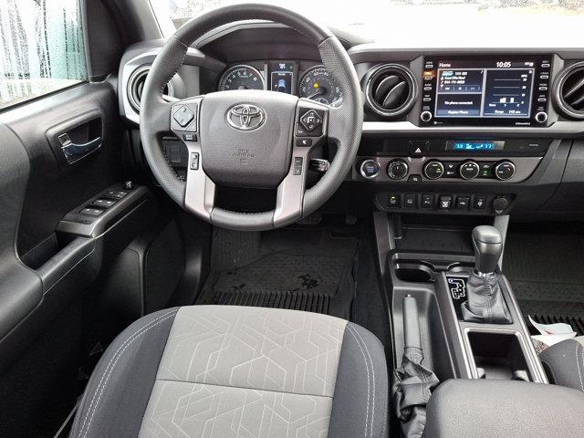 used 2021 Toyota Tacoma car, priced at $35,590