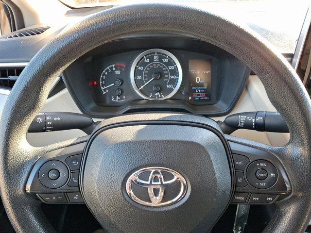 used 2021 Toyota Corolla car, priced at $19,690