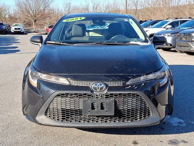 used 2021 Toyota Corolla car, priced at $19,690