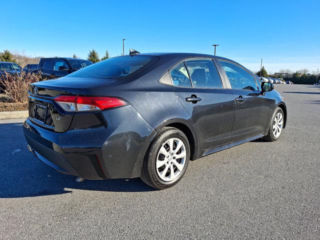 used 2021 Toyota Corolla car, priced at $19,690