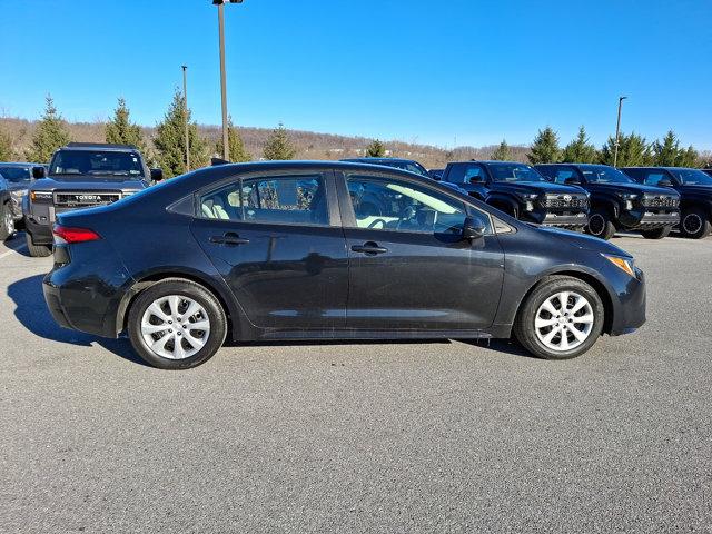 used 2021 Toyota Corolla car, priced at $19,690