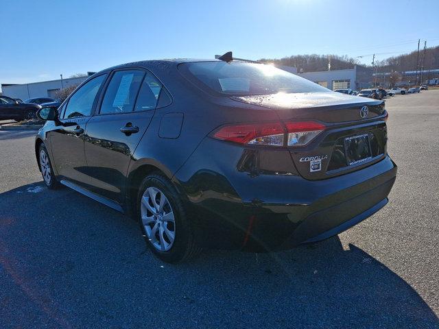 used 2021 Toyota Corolla car, priced at $19,690