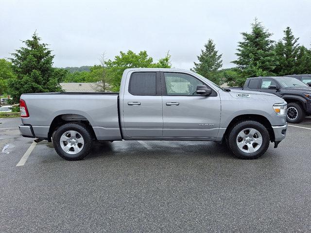 used 2022 Ram 1500 car, priced at $29,995